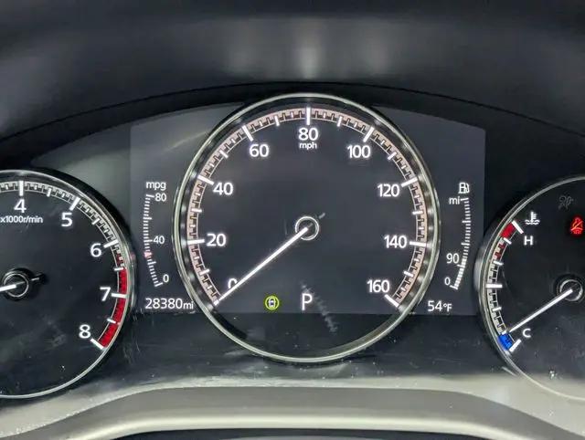 2025 Mazda CX-30 2.5 S Preferred Package