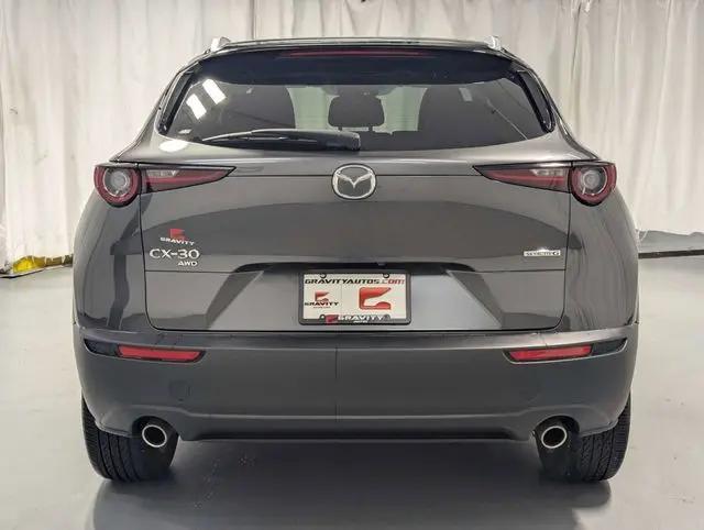 2025 Mazda CX-30 2.5 S Preferred Package