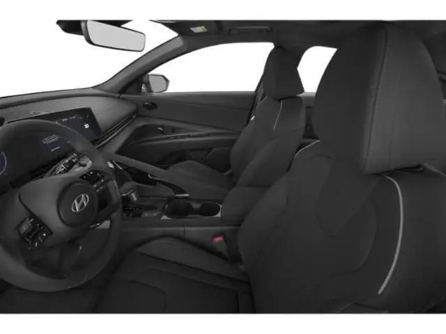 2026 Hyundai Elantra Hybrid Limited