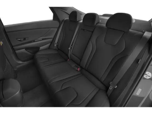 2026 Hyundai Elantra Hybrid Limited