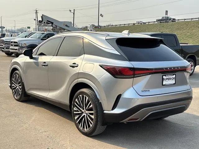2023 Lexus RX 350 Premium Plus