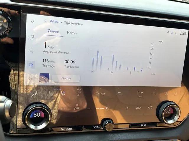 2023 Lexus RX 350 Premium Plus
