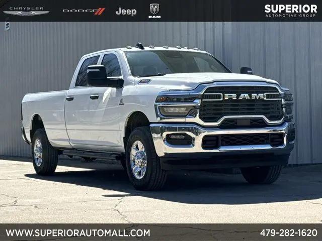 2026 Ram 3500 Tradesman Crew Cab 4x4 8' Box for sale in Siloam Springs, AR
