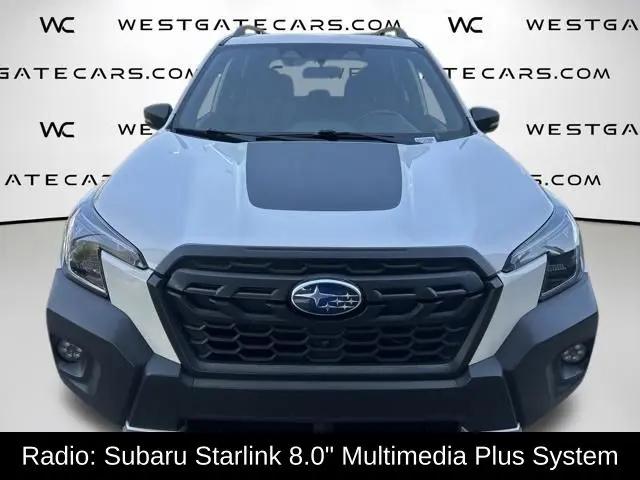 2022 Subaru Forester Wilderness