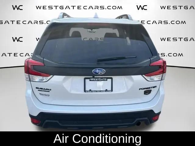 2022 Subaru Forester Wilderness