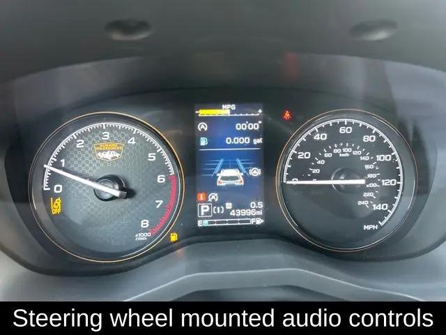 2022 Subaru Forester Wilderness