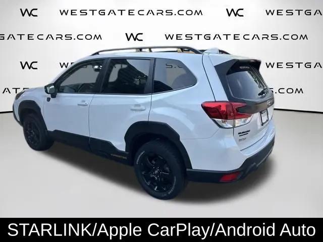 2022 Subaru Forester Wilderness