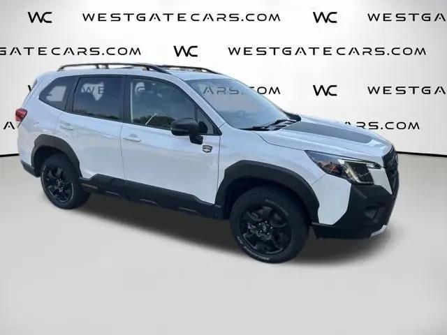 2022 Subaru Forester Wilderness