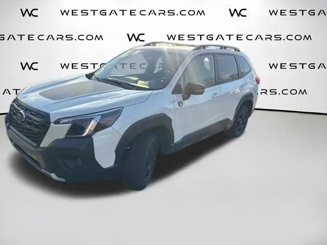 2022 Subaru Forester Wilderness