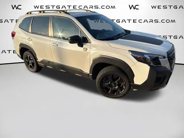 2022 Subaru Forester Wilderness