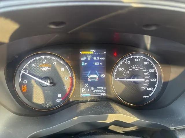 2022 Subaru Forester Wilderness