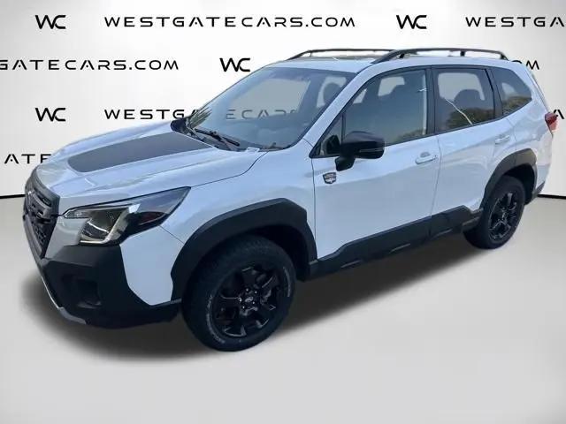 2022 Subaru Forester Wilderness for sale in Wake Forest, NC