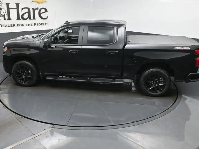 2026 Chevrolet Silverado 1500 4WD Crew Cab Short Bed RST
