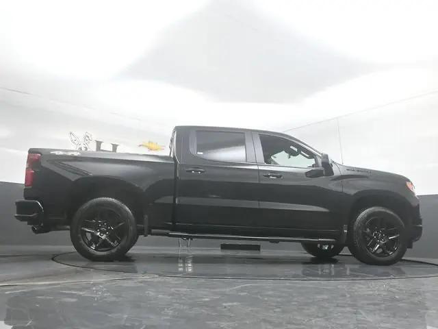 2026 Chevrolet Silverado 1500 4WD Crew Cab Short Bed RST