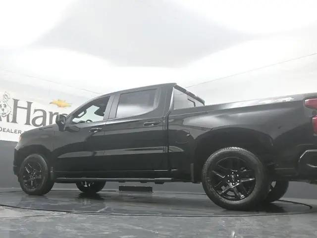 2026 Chevrolet Silverado 1500 4WD Crew Cab Short Bed RST