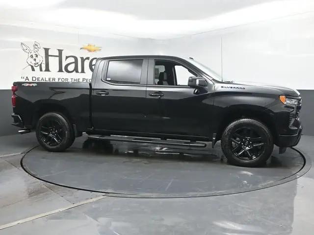 2026 Chevrolet Silverado 1500 4WD Crew Cab Short Bed RST