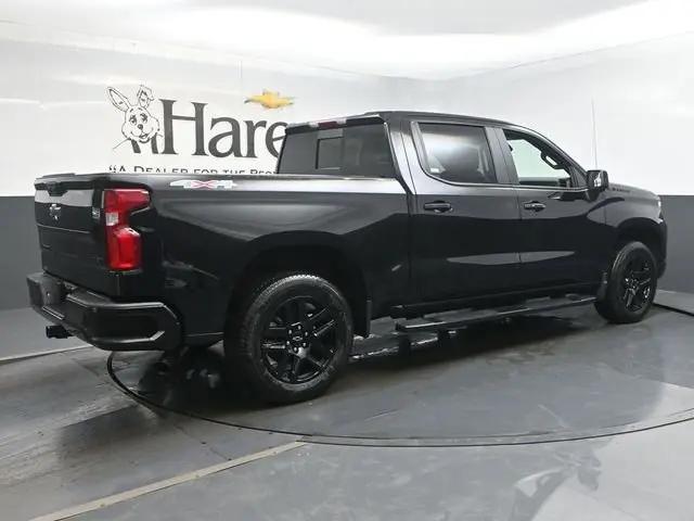 2026 Chevrolet Silverado 1500 4WD Crew Cab Short Bed RST