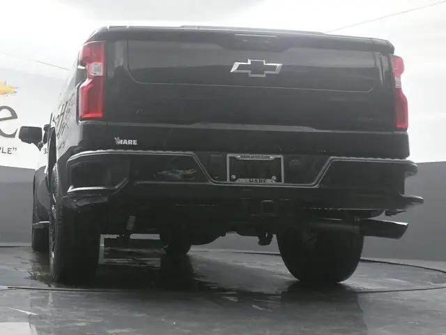 2026 Chevrolet Silverado 1500 4WD Crew Cab Short Bed RST