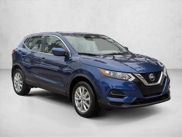 2022 Nissan Rogue Sport S FWD Xtronic CVT