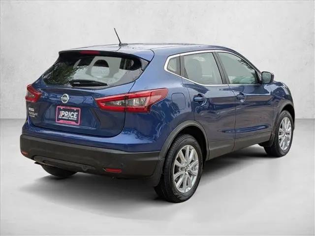 2022 Nissan Rogue Sport S FWD Xtronic CVT
