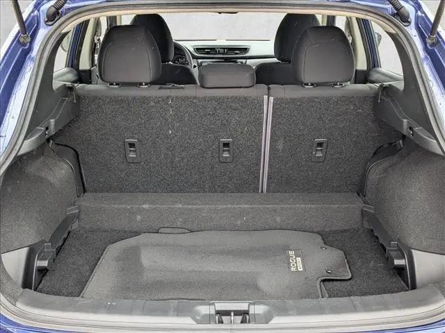 2022 Nissan Rogue Sport S FWD Xtronic CVT