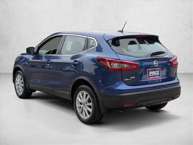 2022 Nissan Rogue Sport S FWD Xtronic CVT
