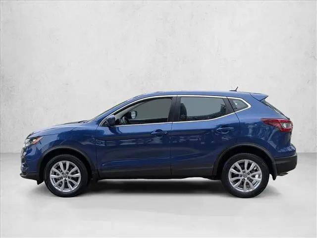 2022 Nissan Rogue Sport S FWD Xtronic CVT