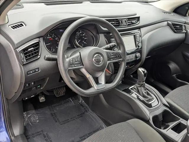 2022 Nissan Rogue Sport S FWD Xtronic CVT