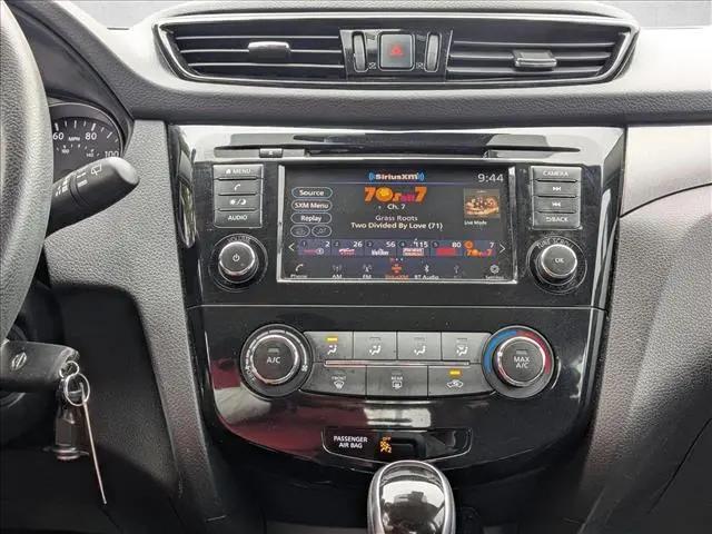 2022 Nissan Rogue Sport S FWD Xtronic CVT
