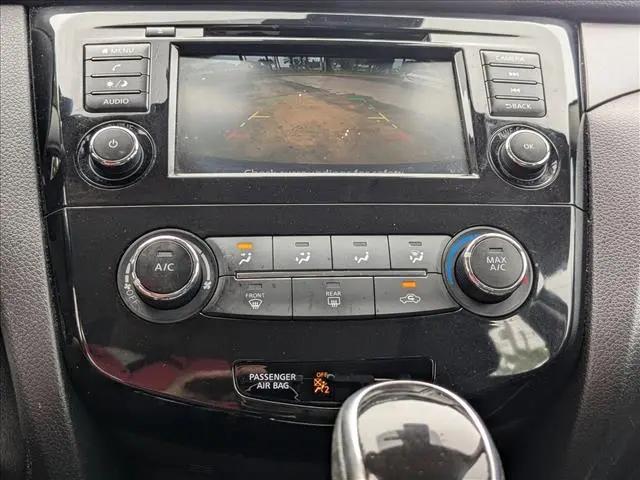 2022 Nissan Rogue Sport S FWD Xtronic CVT