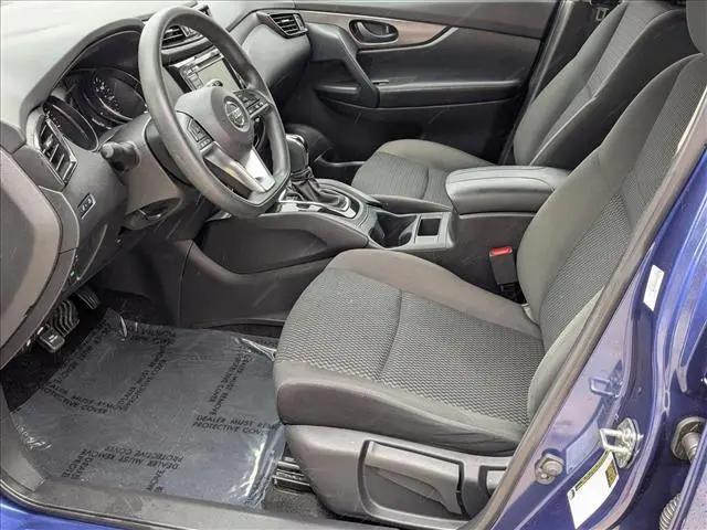 2022 Nissan Rogue Sport S FWD Xtronic CVT