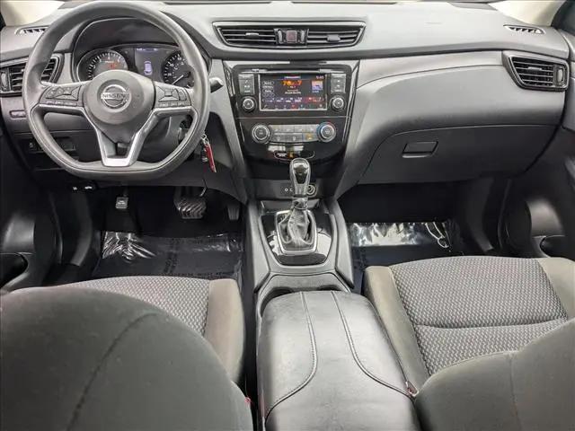 2022 Nissan Rogue Sport S FWD Xtronic CVT
