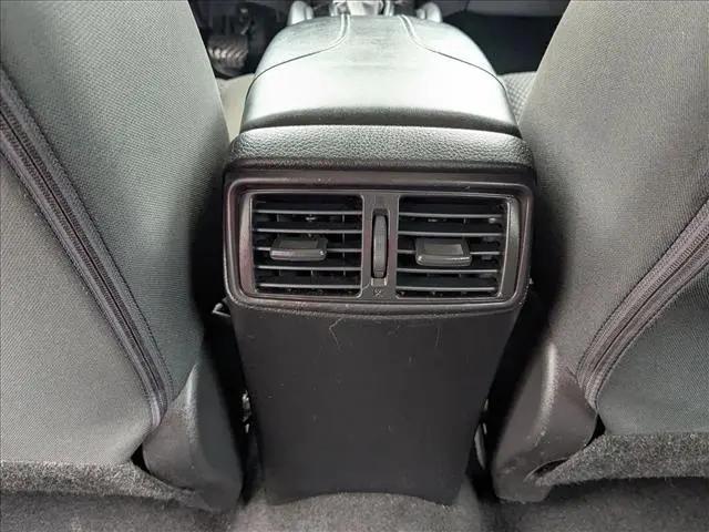 2022 Nissan Rogue Sport S FWD Xtronic CVT