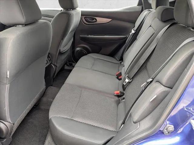 2022 Nissan Rogue Sport S FWD Xtronic CVT