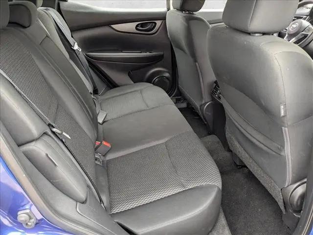 2022 Nissan Rogue Sport S FWD Xtronic CVT