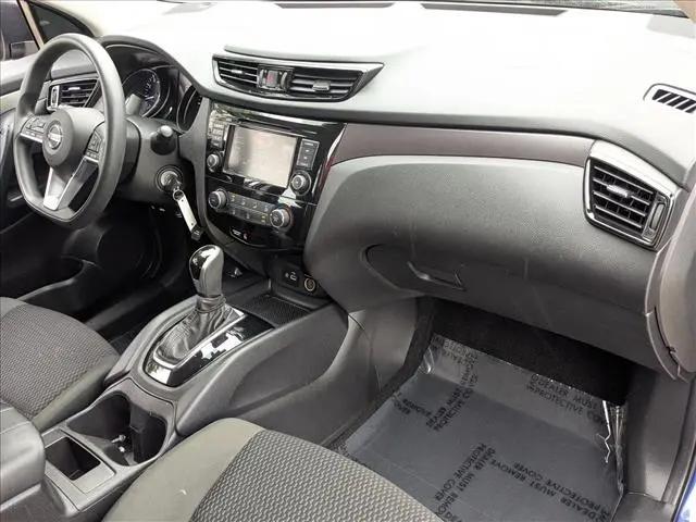 2022 Nissan Rogue Sport S FWD Xtronic CVT