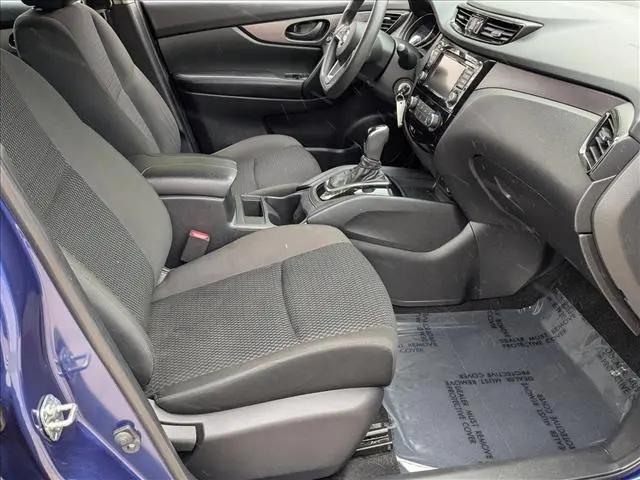 2022 Nissan Rogue Sport S FWD Xtronic CVT