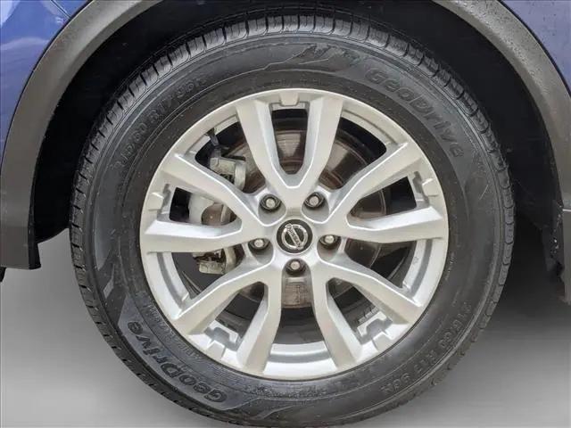 2022 Nissan Rogue Sport S FWD Xtronic CVT