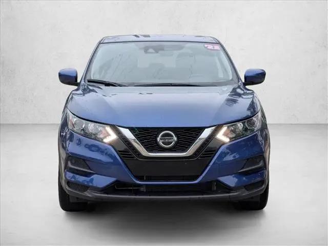 2022 Nissan Rogue Sport S FWD Xtronic CVT