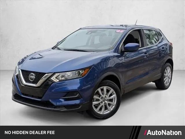2022 Nissan Rogue Sport S FWD Xtronic CVT for sale in Pembroke Pines, FL