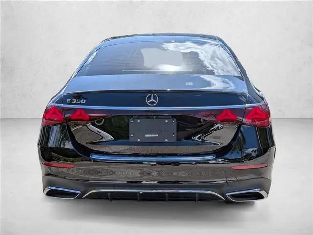 2026 Mercedes-Benz E 350 E 350