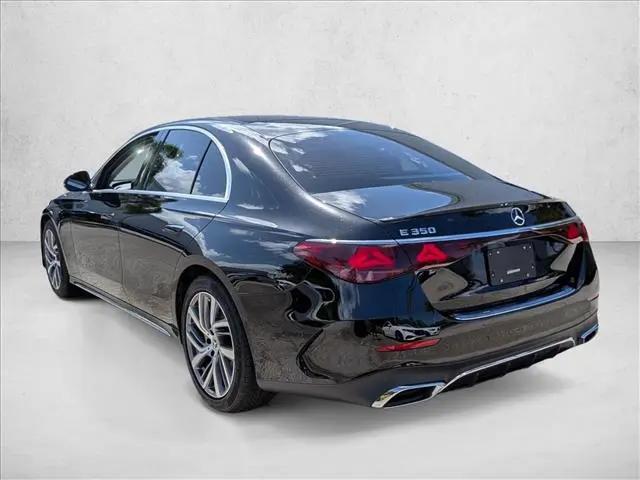 2026 Mercedes-Benz E 350 E 350