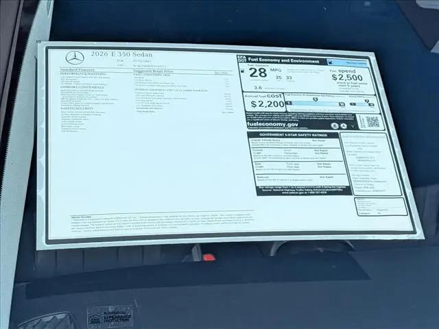 2026 Mercedes-Benz E 350 E 350