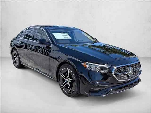2026 Mercedes-Benz E 350 E 350