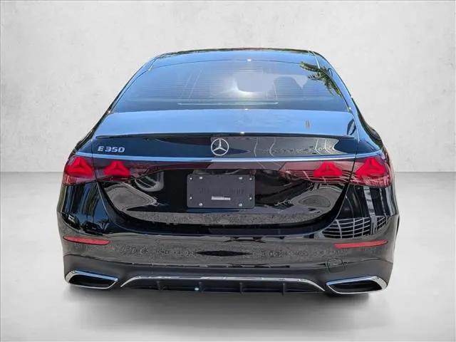 2026 Mercedes-Benz E 350 E 350