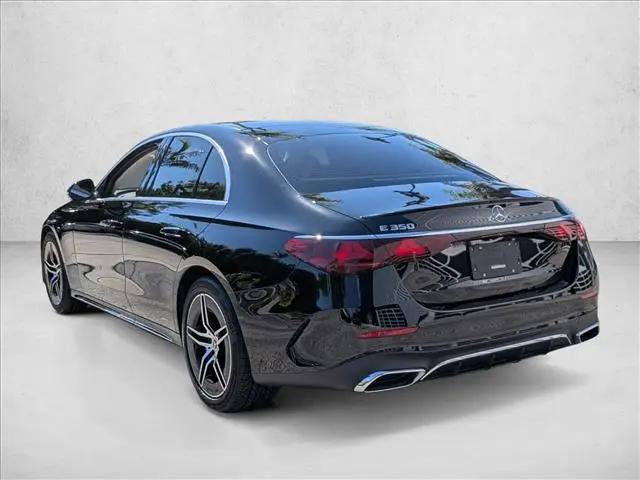2026 Mercedes-Benz E 350 E 350
