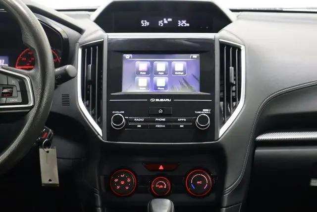 2018 Subaru Crosstrek 2.0i