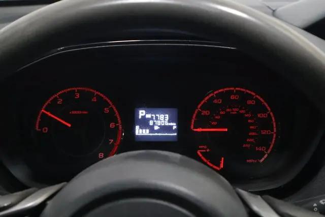2018 Subaru Crosstrek 2.0i