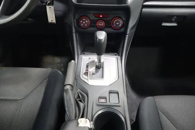 2018 Subaru Crosstrek 2.0i