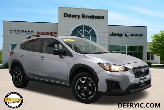 2018 Subaru Crosstrek 2.0i